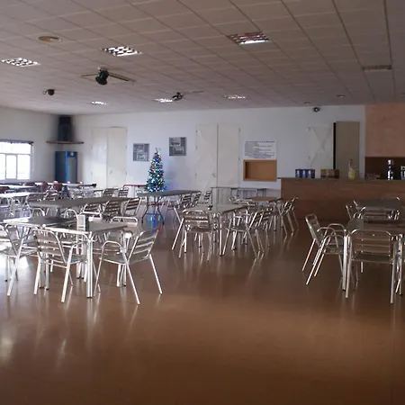 Pensjonat Velasco Valdelacalzada